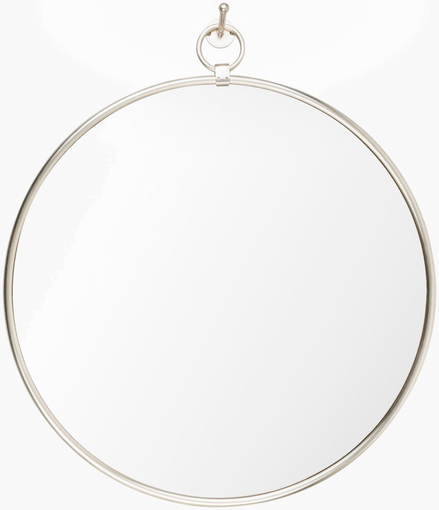Globes Accent Mirror, by Surya, 32" width x 36" height