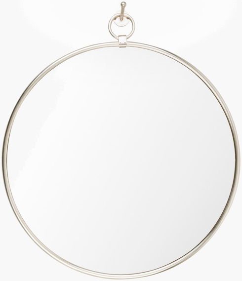 Globes Accent Mirror