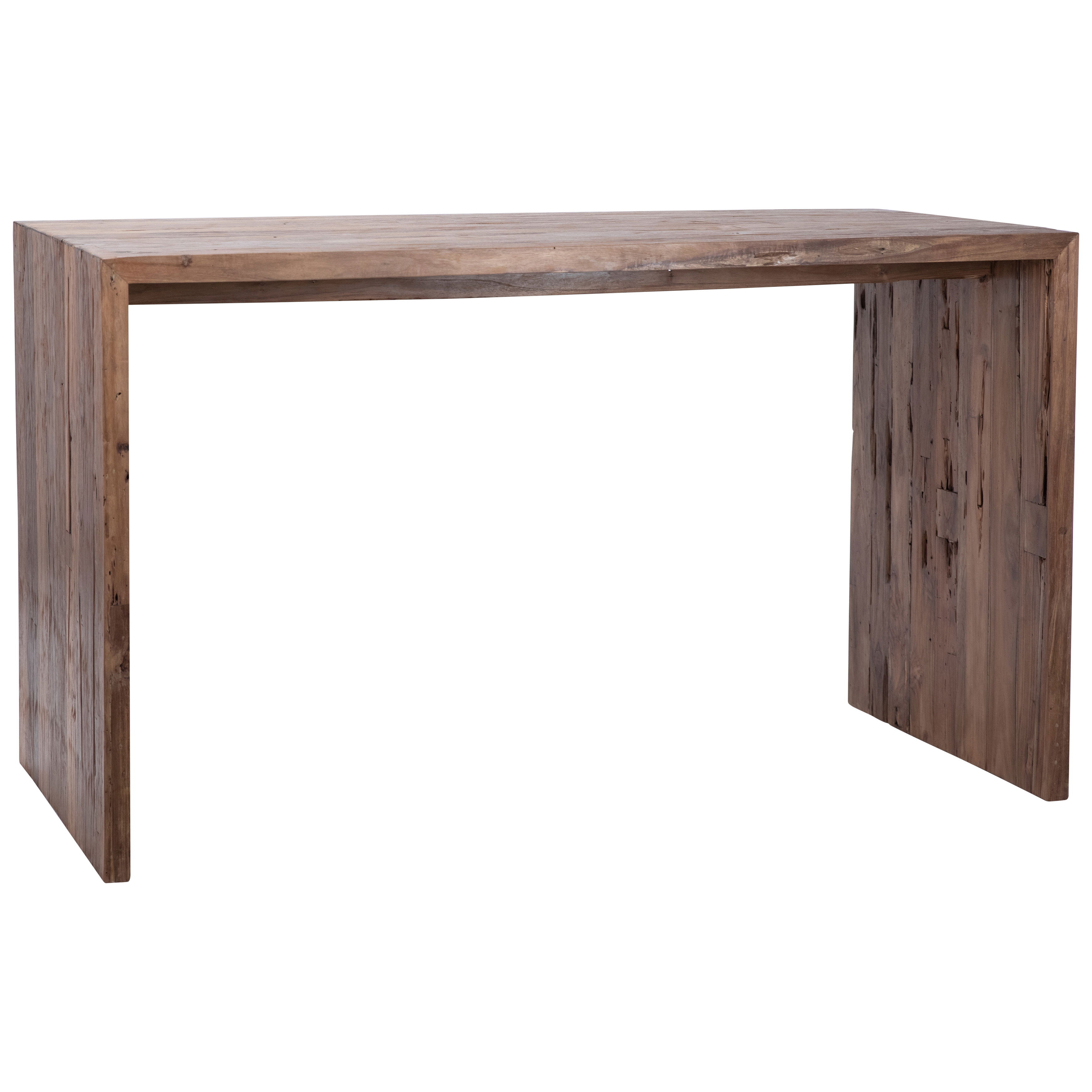 Chilton Counter Table, Counter & Bar Table by Dovetail, 60" width x 35" height x 30" depth View 1