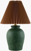 Besson Accent Table Lamp, by Surya, 10" width x 16" height thumbnail