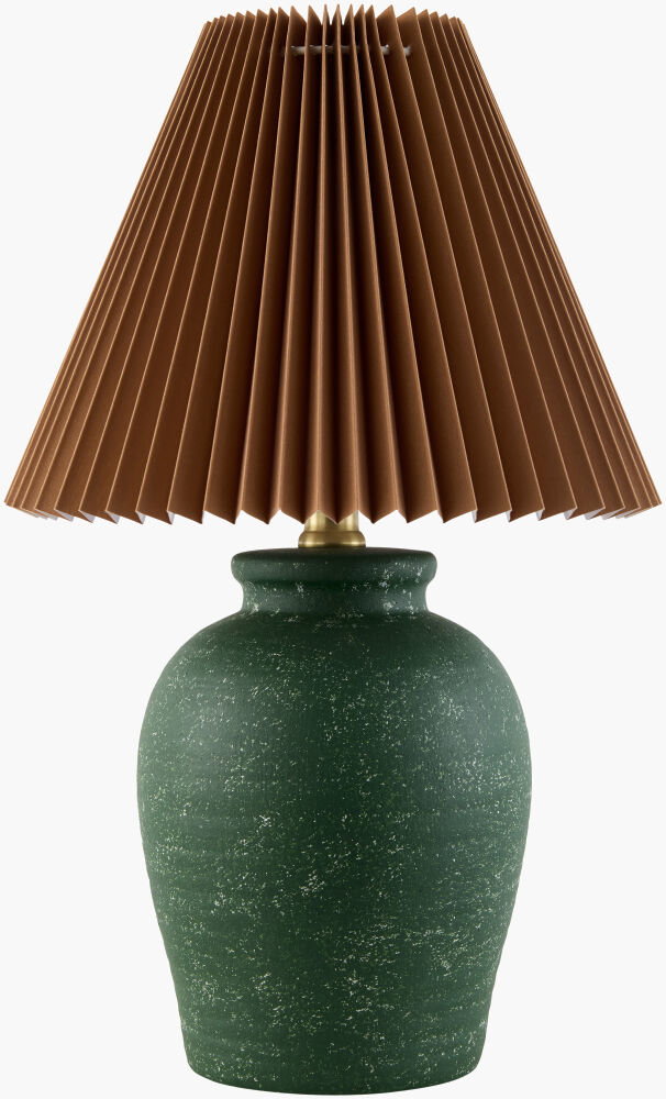 Besson Accent Table Lamp, by Surya, 10" width x 16" height