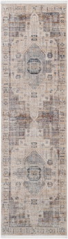 Aida Machine Woven Rug, by Surya, 9'0.27" length x 2'7.5" width thumbnail