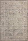 Chris Loves Julia x Loloi Ida Rug, 1'6" length x 1'6" width thumbnail 1