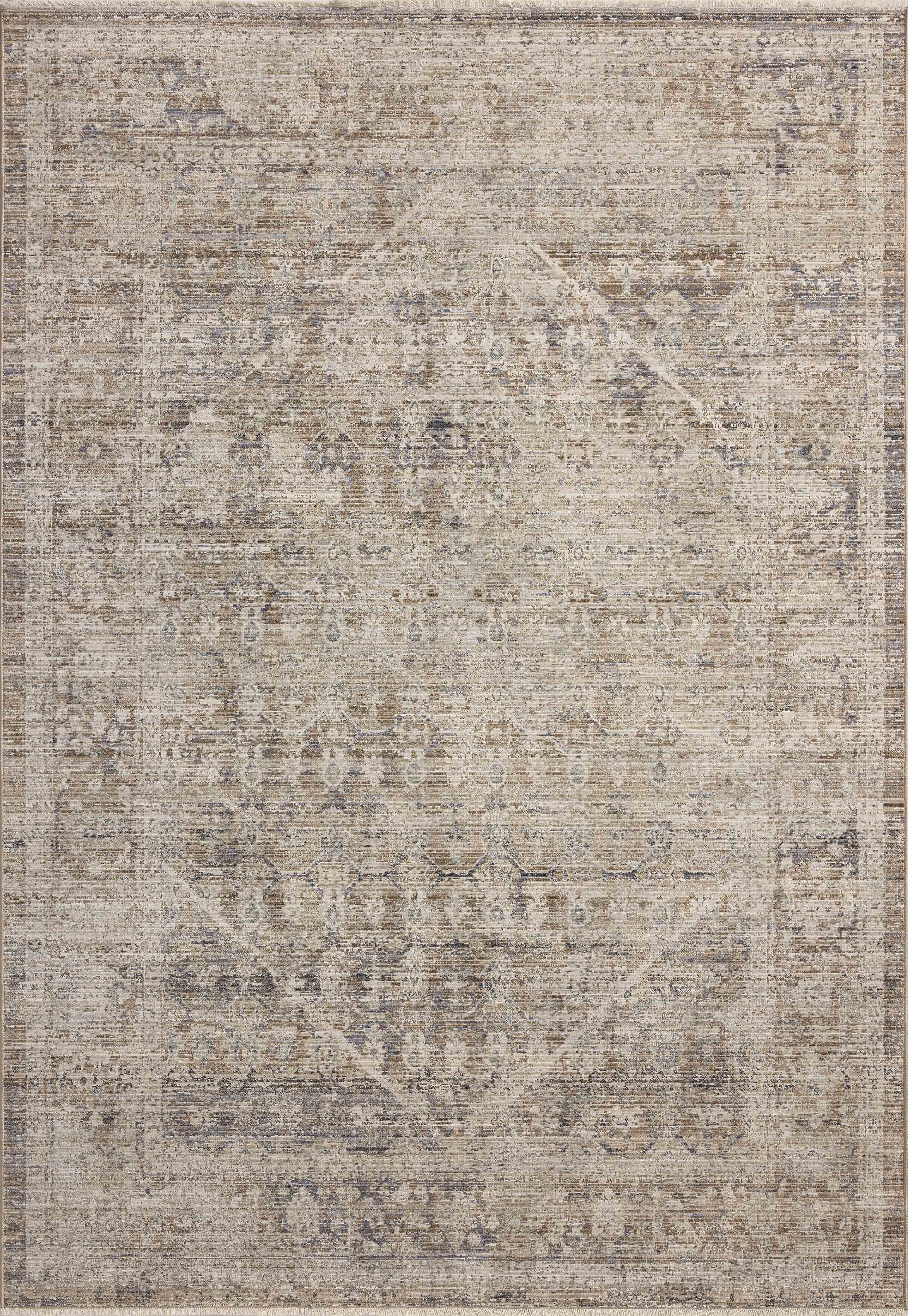 Chris Loves Julia x Loloi Ida Rug, 2'3" length x 3'10" width View 1