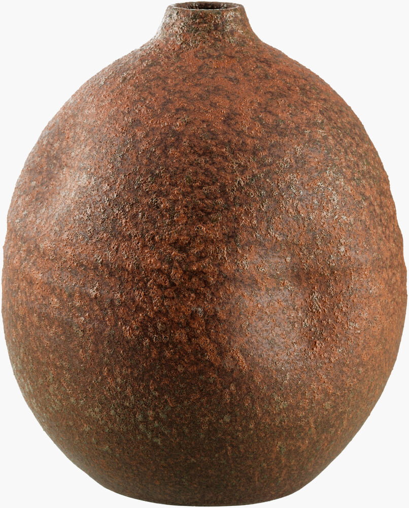 Chaoshan Vase, by Surya, 10" width x 13" height