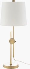 Jace Accent Table Lamp, by Surya, 10" width x 25" height thumbnail