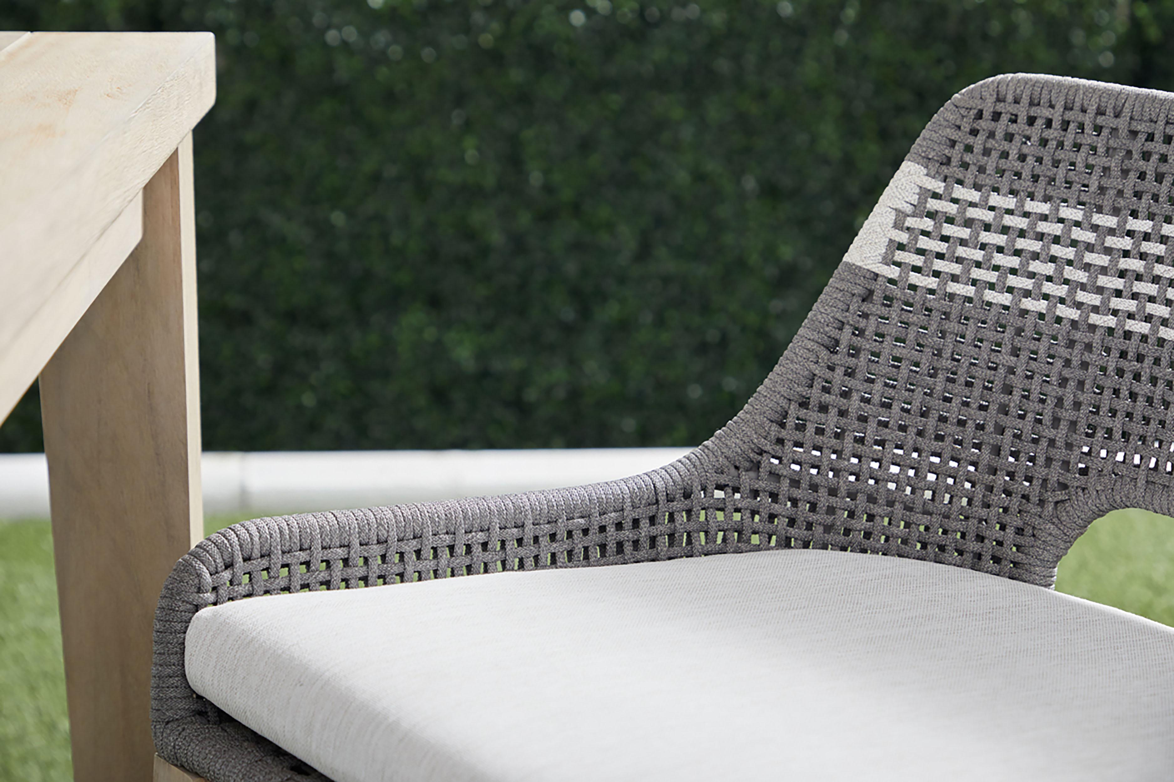 Tapestry Outdoor Counter Stool, Dining Chair by Essentials for Living, 21" width x 35" height x 22" depth View 9