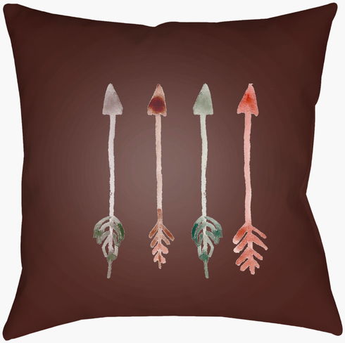 Arrows Accent Pillow