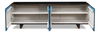 Low Wall Console For Tv, Blue thumbnail 12
