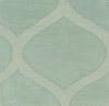 Mystique Handmade Rug, by Surya, 1'6" length x 1'6" width thumbnail