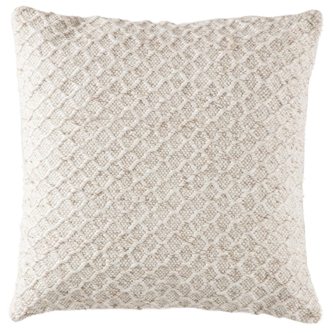 Essence 32'' Floor Pillow Cover large image 