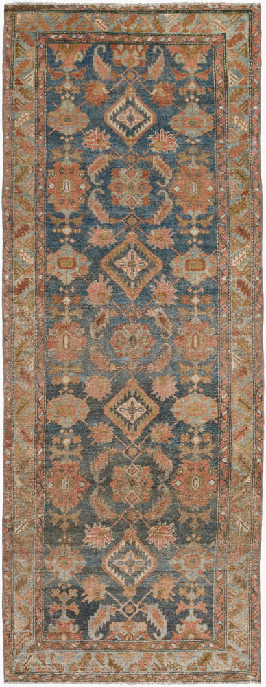 Antique One of a Kind Handmade Rug