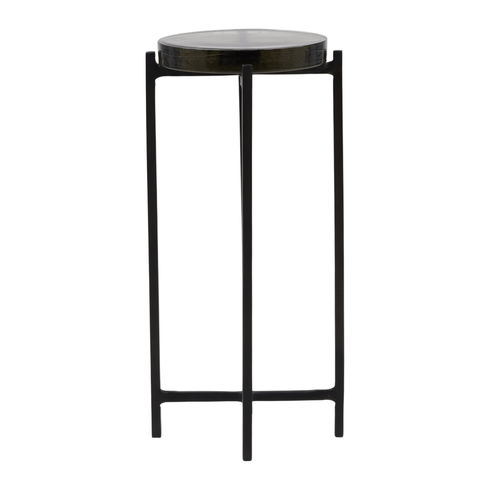 Nerida End table Black