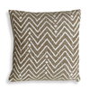 Argo Toffee Outdoor Pillow, Outdoor Pillows & Cushion by Uttermost, 1'8" width x 1'8" height x 8" depth thumbnail 1