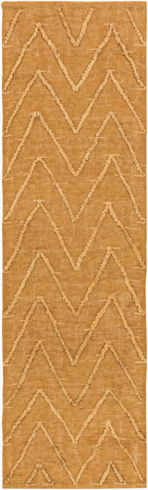 Mateo Handmade Rug, by Surya, 3' length x 2' width