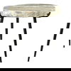 Brinley Accent Table Marble thumbnail 0