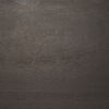 Romi Dark Brown Wood with 3 Shelves Oval Console Table thumbnail 2