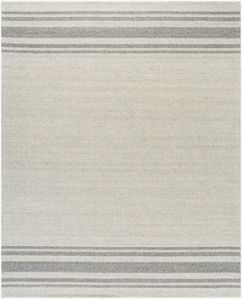 Romano Handmade Rug, by Surya, 1'6" length x 1'6" width