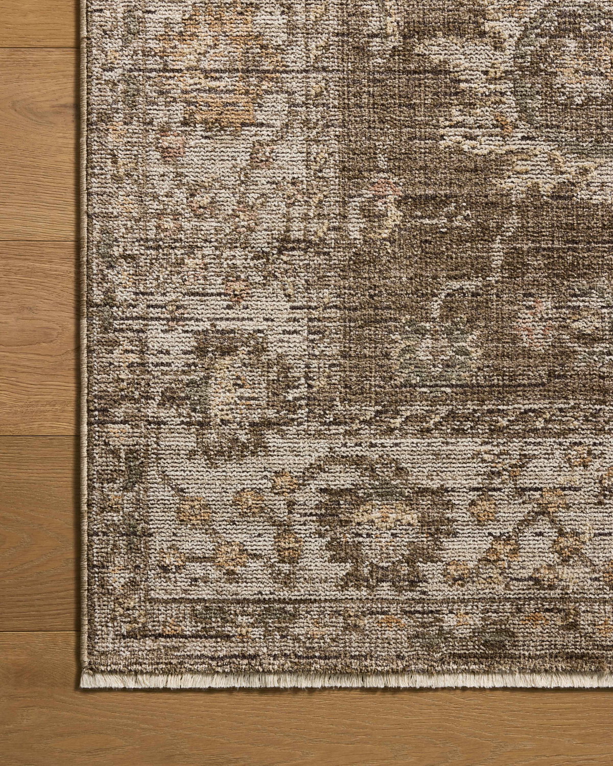 Loloi Priscilla Rug, 2'6" length x 7'6" width View 8