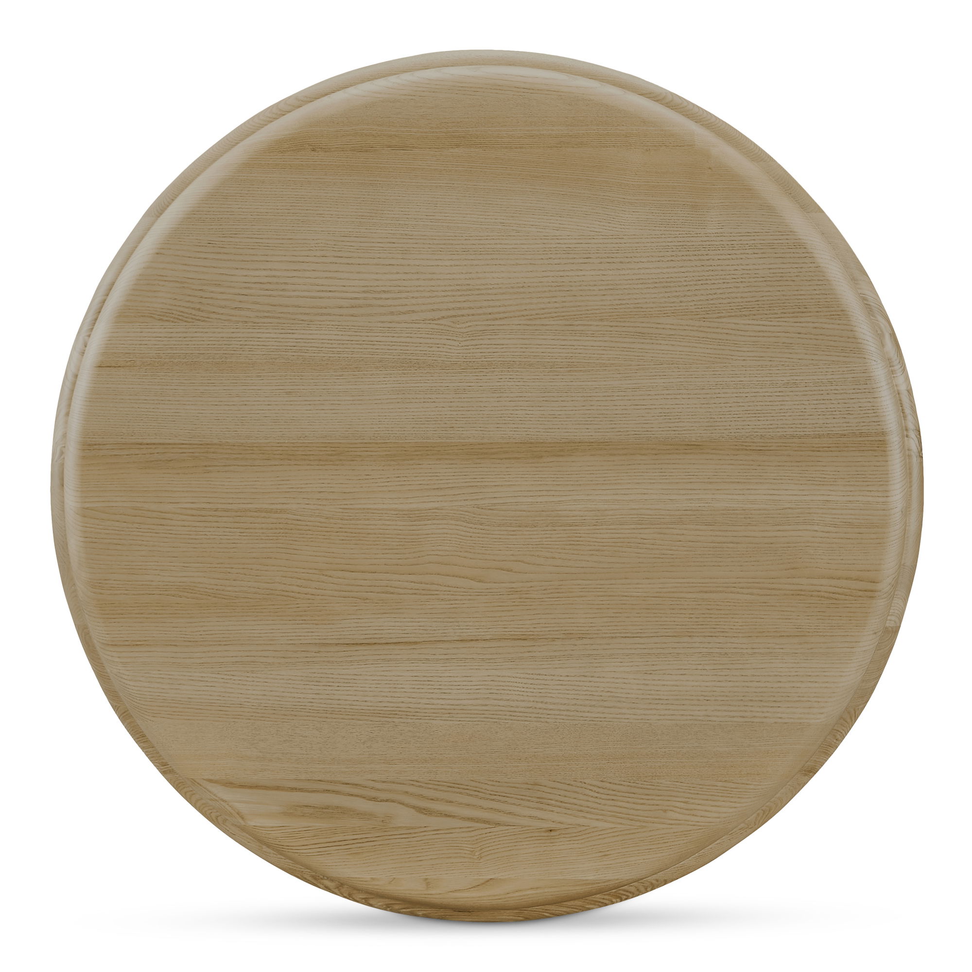 Tutto Cafe Table Natural, Coffee Table by Moe's Home, 38" width x 30" height x 38" depth View 3