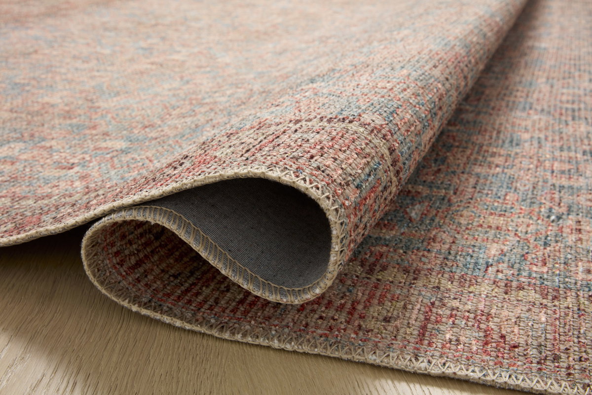 Angela Rose x Loloi Aubrey Rug, 2' length x 5' width View 8