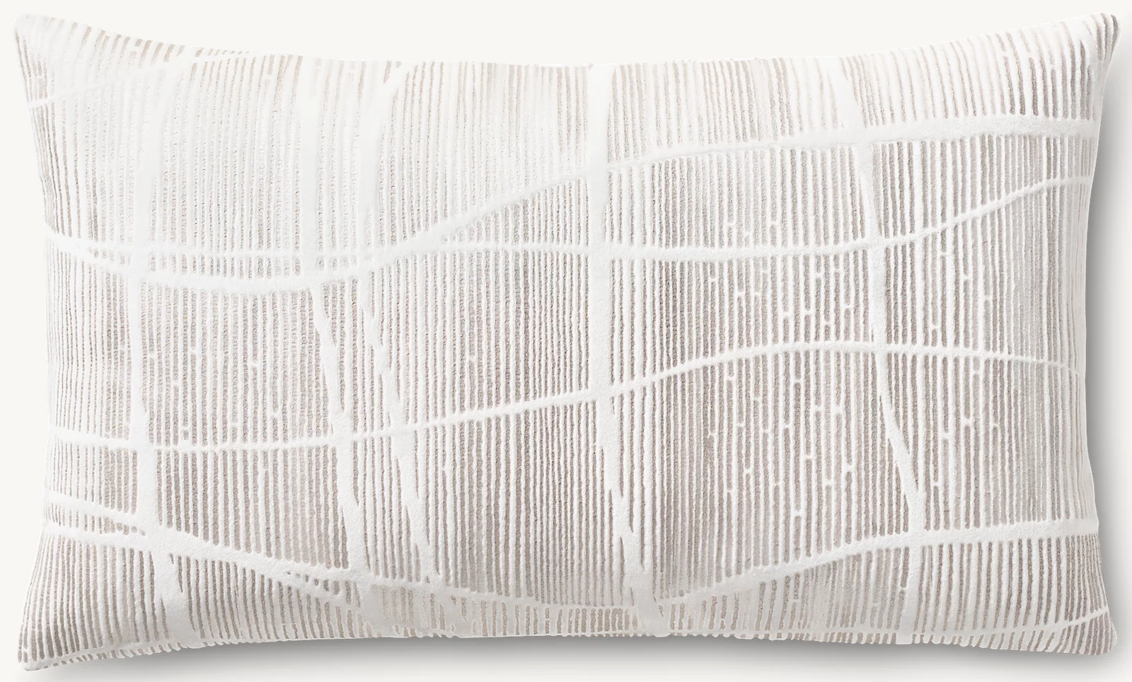 Online Designer Bedroom Italian Piscinas Abstract Pillow Cover - Lumbar