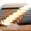 Darlene Outdoor Chaise Sand thumbnail 4
