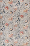 Cabo Machine Woven Rug, by Surya, 3'9.28" length x 2'1.59" width thumbnail