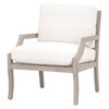 Stratton Club Chair, Accent Chair by Essentials for Living, 28" width x 35.5" height x 32.5" depth thumbnail 2