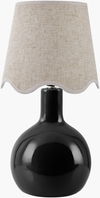 Balbao Accent Table Lamp, by Surya, 9" width x 15" height thumbnail
