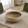 Sienna Scape Indoor-Outdoor Bowl, Decorative Tray by Uttermost, 20" width x 6.75" height x 20" depth thumbnail 4