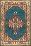 Zahra Handmade Rug, by Surya, 3' length x 2' width thumbnail
