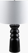 Geneseo Accent Table Lamp, by Surya, 13" width x 25" height thumbnail