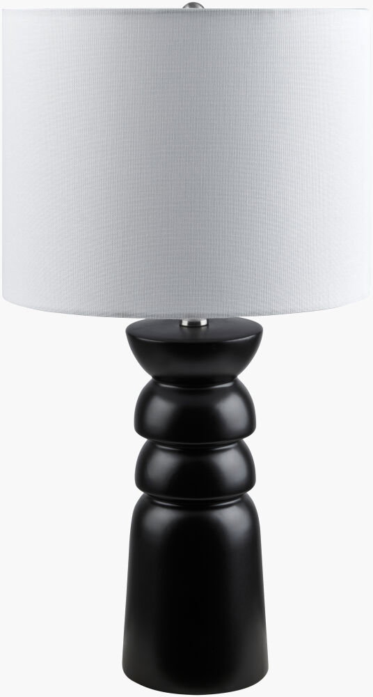 Geneseo Accent Table Lamp, by Surya, 13" width x 25" height