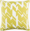 Inga Accent Pillow, Decorative Pillow by Surya, 18" length x 18" width thumbnail