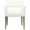 Booker Dining Chair W/ Perf Fabric thumbnail 1