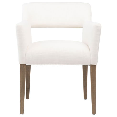 Booker Dining Chair W/ Perf Fabric
