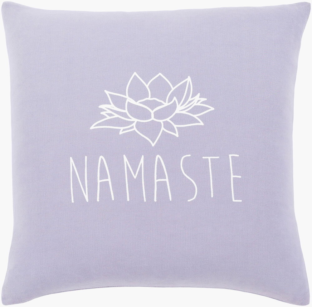 Motto Accent Pillow Down large image 