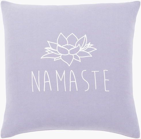 Motto Accent Pillow