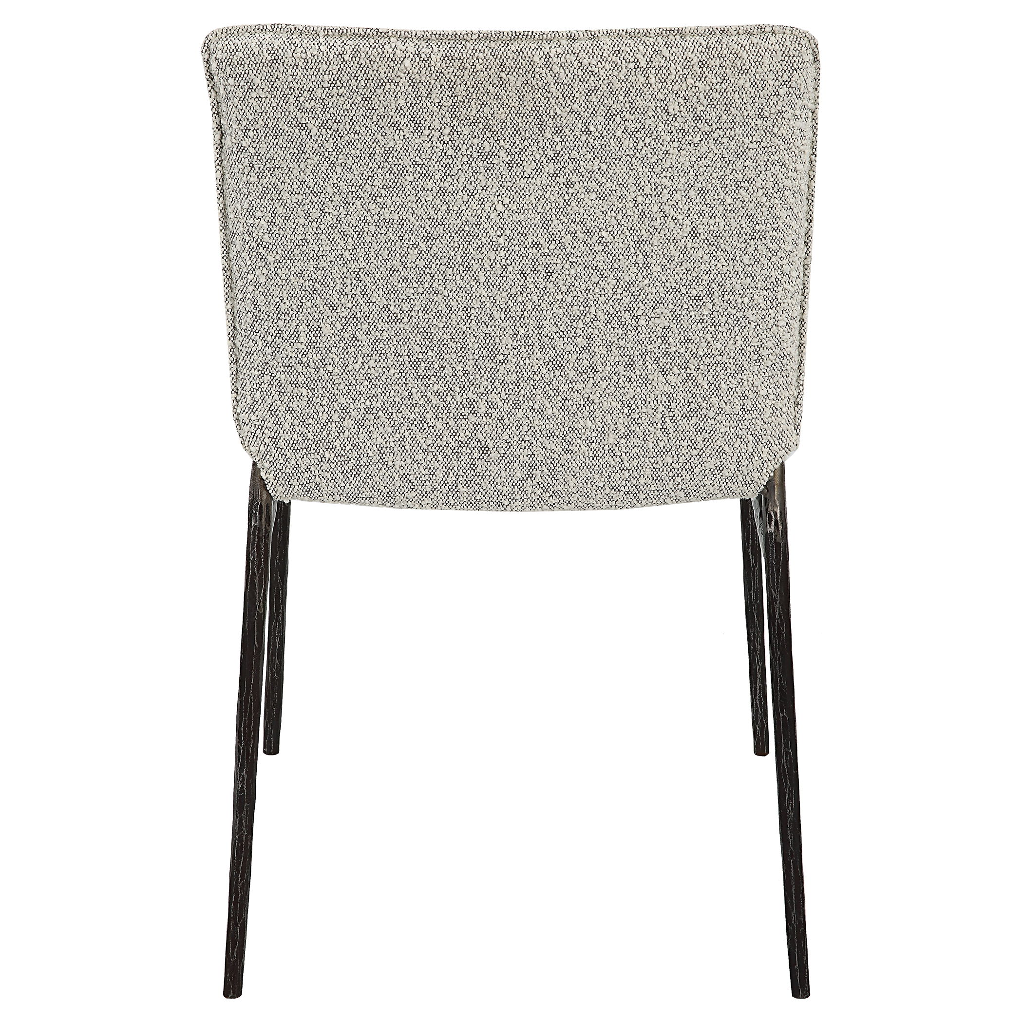 Jacobsen Gray Dining Chair large image 