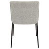 Jacobsen Gray Dining Chair thumbnail 7