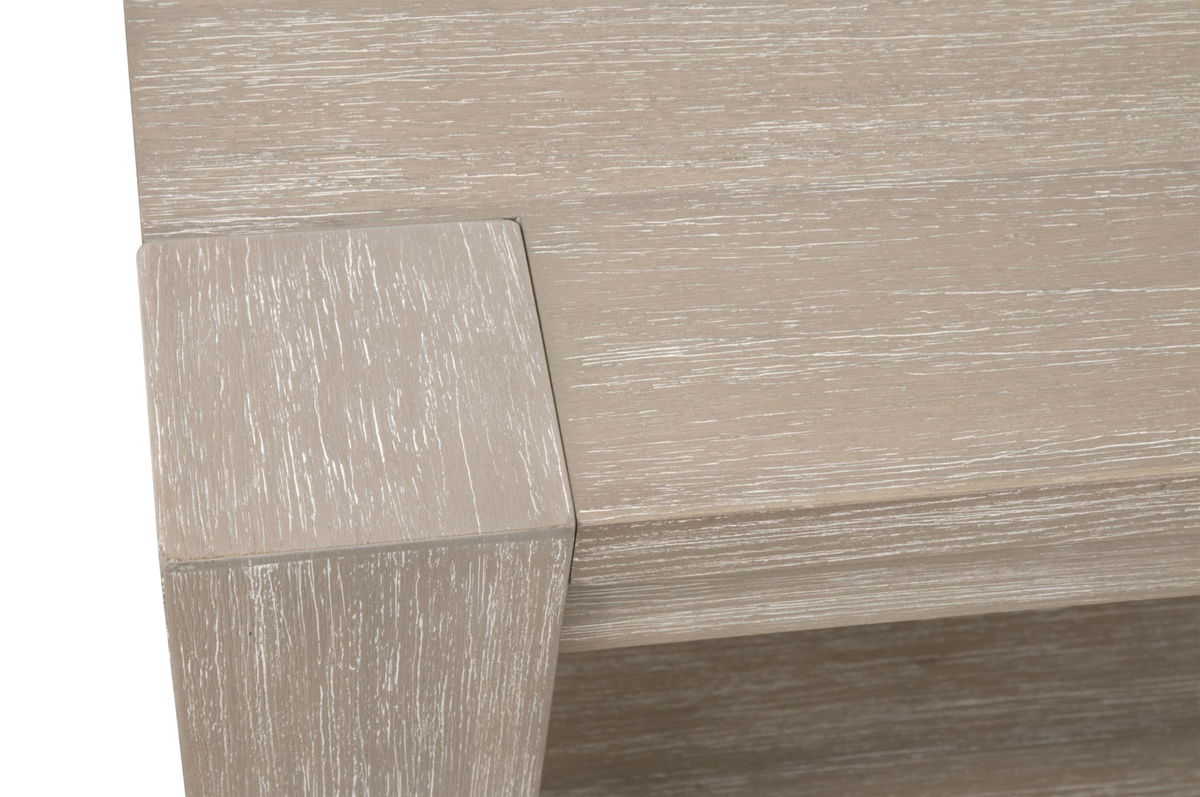 Adler End Table, Side & End Table by Essentials for Living, 22" width x 23.5" height x 22" depth View 7