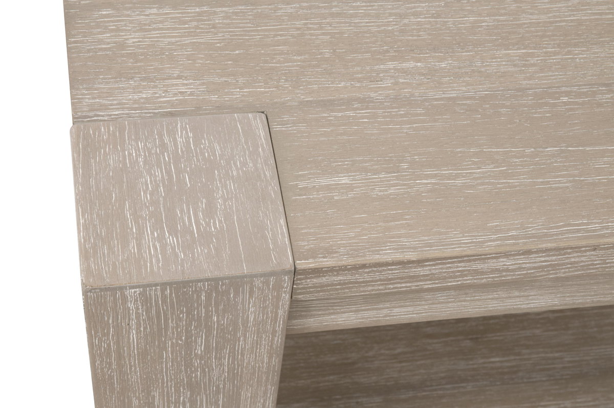 Adler End Table, Side & End Table by Essentials for Living, 22" width x 23.5" height x 22" depth View 7