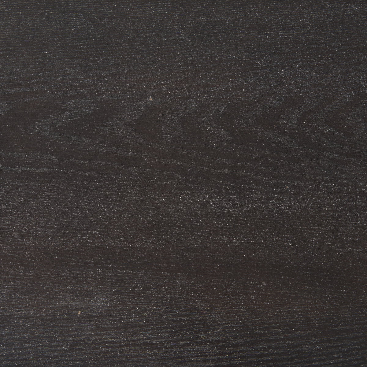 Lennon  Dark Brown Fir Veneer 4 Door Demilune Cabinet, Cabinets & Chest by Mercana, 47.24" length x 14.96" width x 33.07" height View 4
