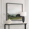 First View Of The Water Framed Print, Art by Uttermost, 43.25" width x 43.25" height x 1.25" depth thumbnail 4