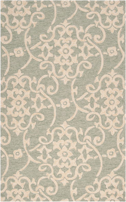 Rain Handmade Rug