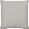Semicircle Accent Pillow Poly, Decorative Pillow by Surya, 20" length x 20" width thumbnail