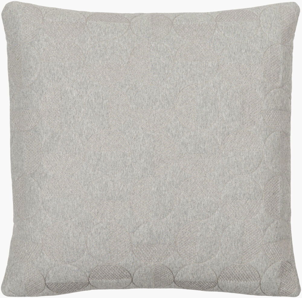 Semicircle Accent Pillow Poly large image 