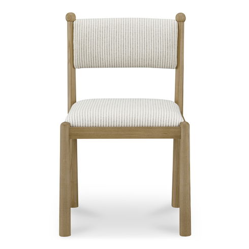 Villetta Dining Chair Stripe - Set Of Two