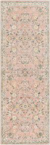 Erin Machine Woven Rug, by Surya, 7'6.94" length x 2'6.71" width thumbnail